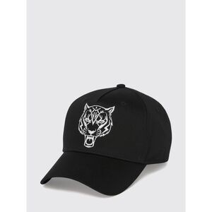 Plein Sport Hat Men Black